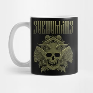 SUBHUMANS BAND Mug